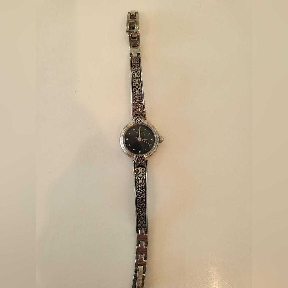 Vintage Relic by Fossil Watch